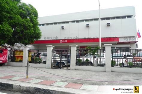 Branches of Pldt in Quezon City, Metro Manila.